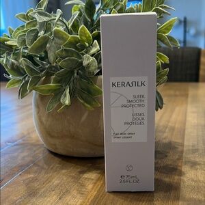 Kerasilk Flat Iron Spray